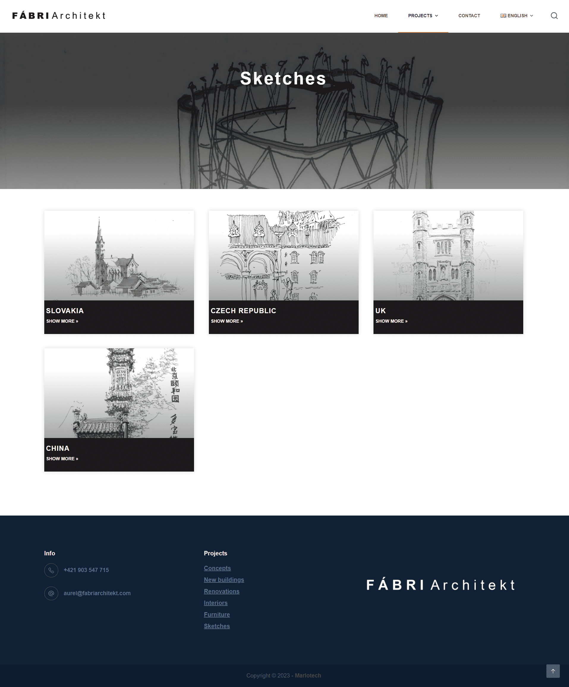 Fabriarchitekt – mobil