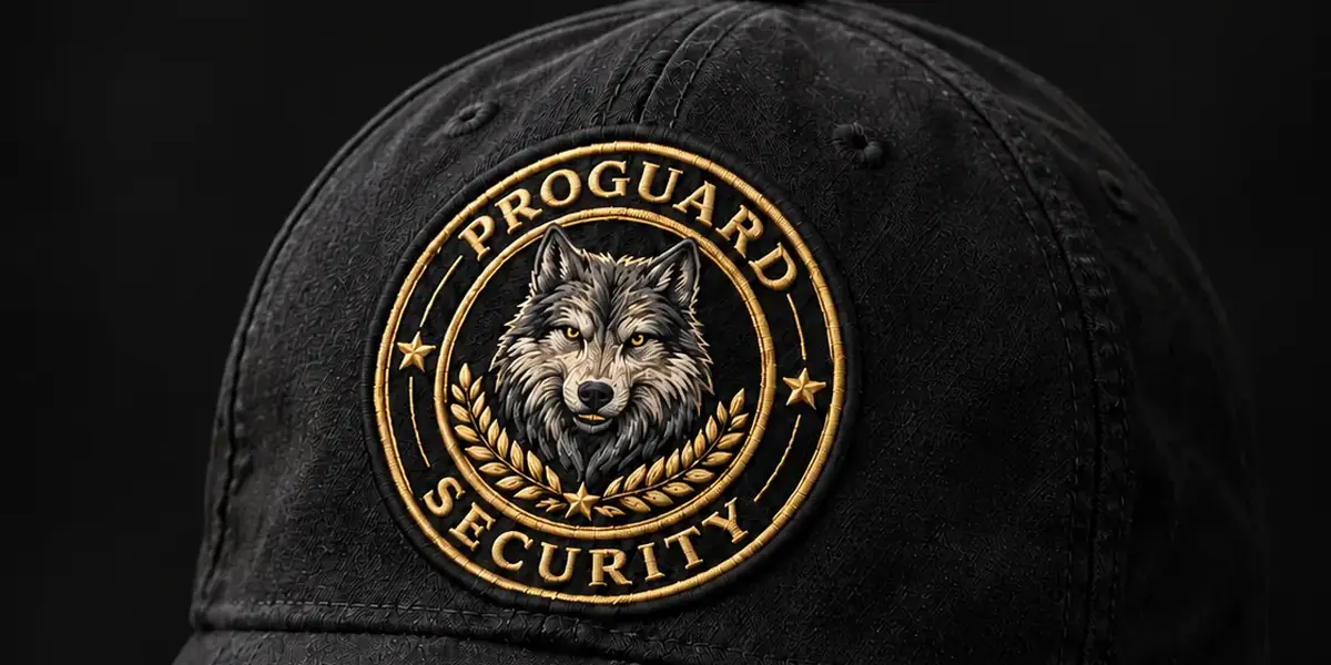 Merch & embroidery