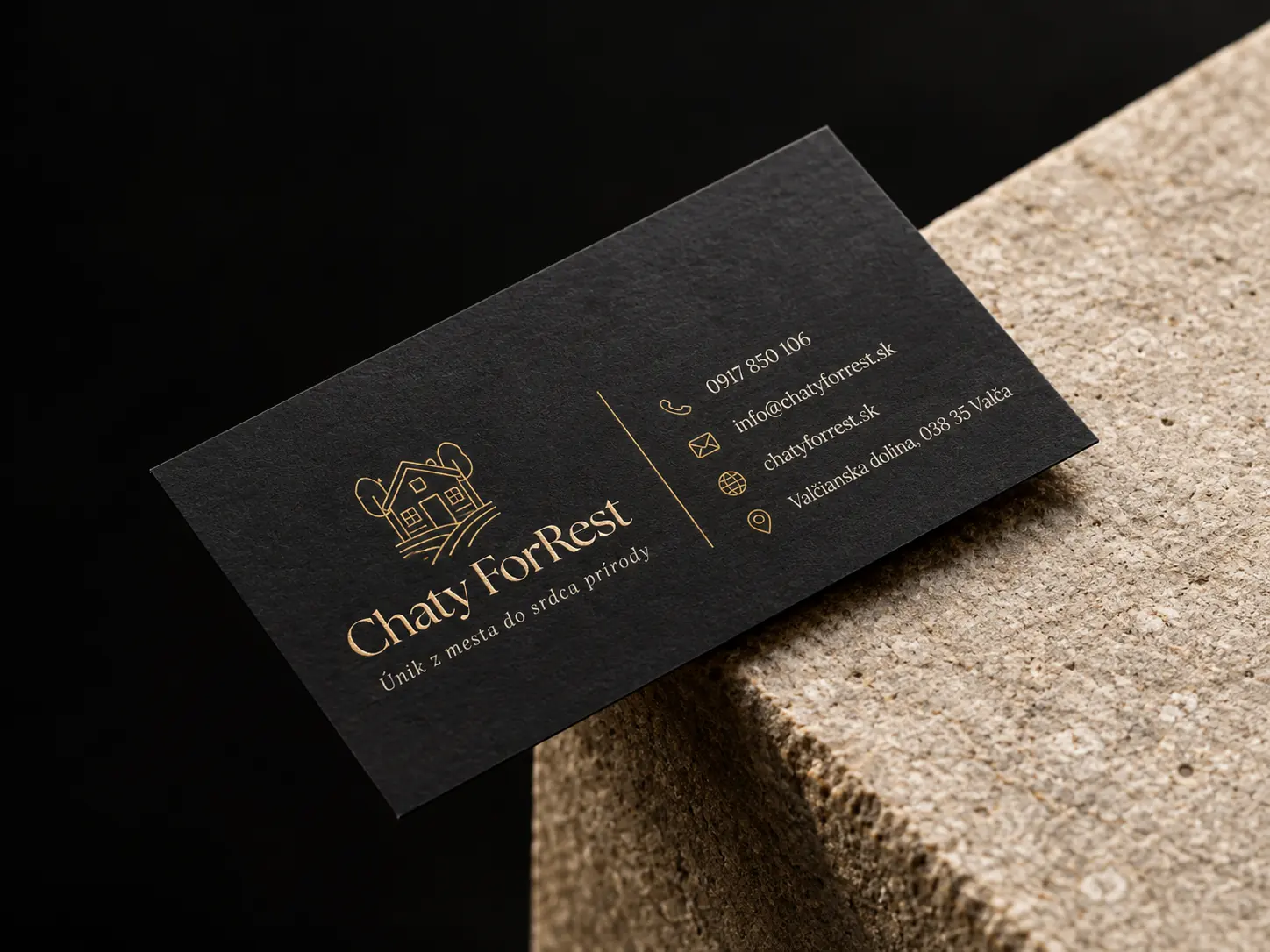 Chaty ForRest – ukážka 3